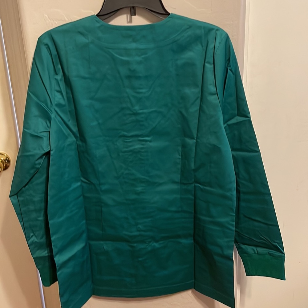 Scrub jacket - Picture 6 of 7